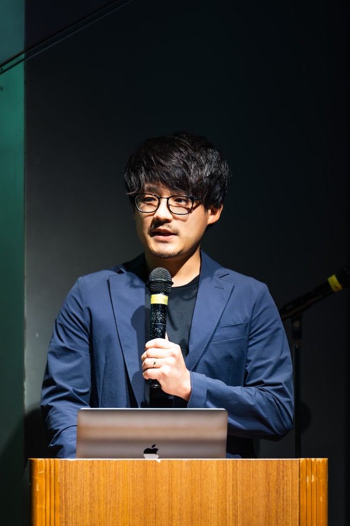 代表 小林竜大